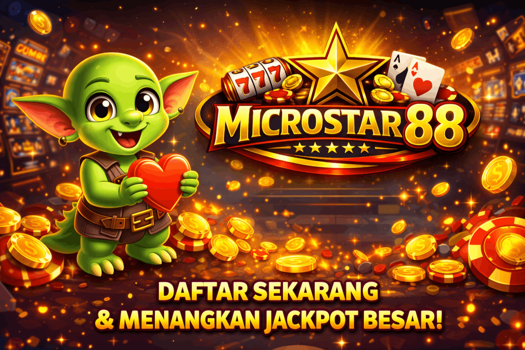 slot gacor terpercaya